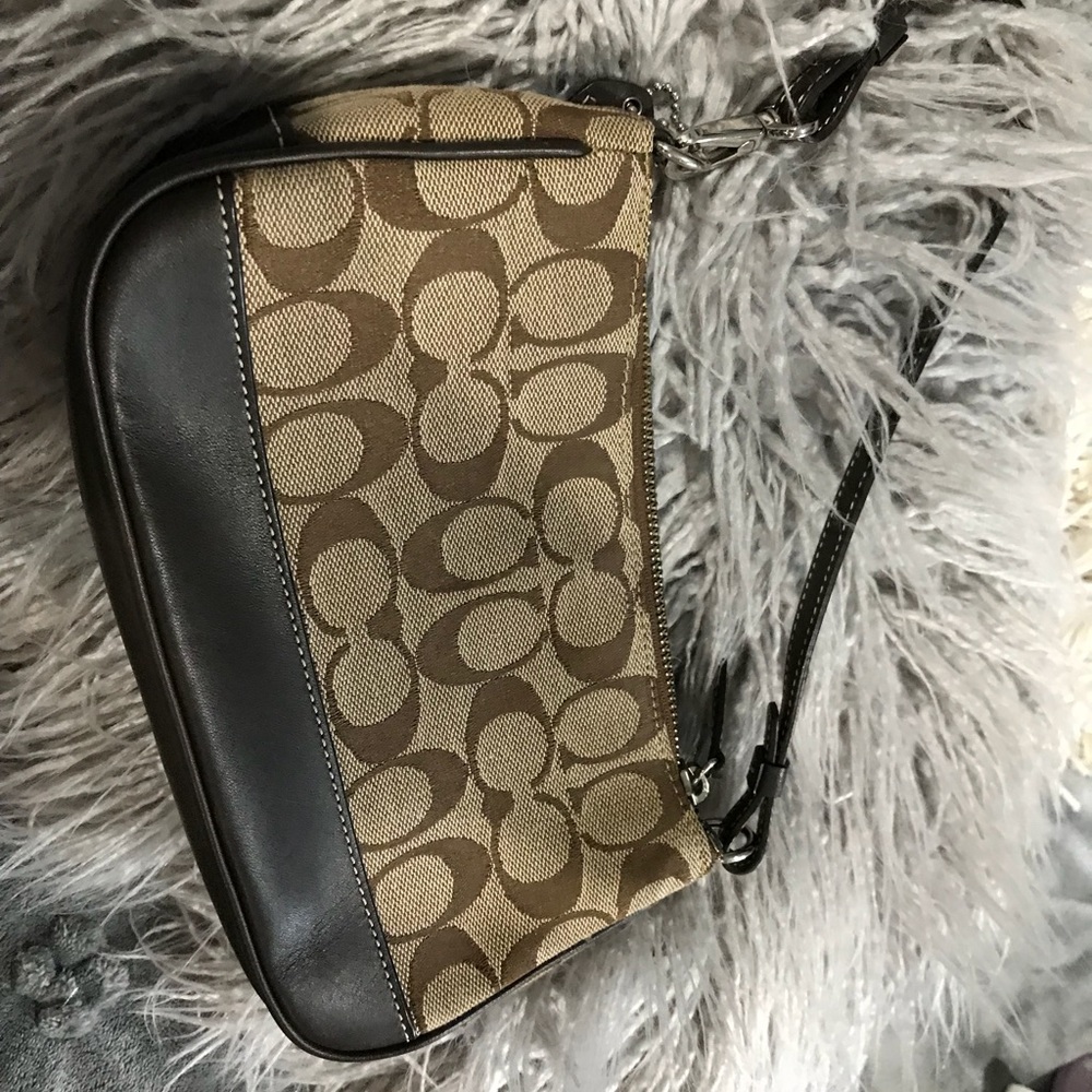 Coach bag - Like new - AUTHENTIC and Really cute